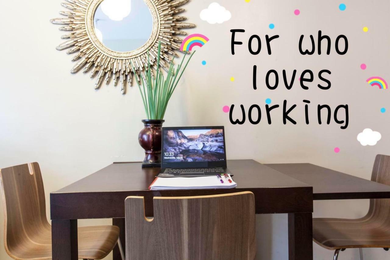 31m² studio Appartement, met 1 privé badkamer in Pasay Manilla Buitenkant foto