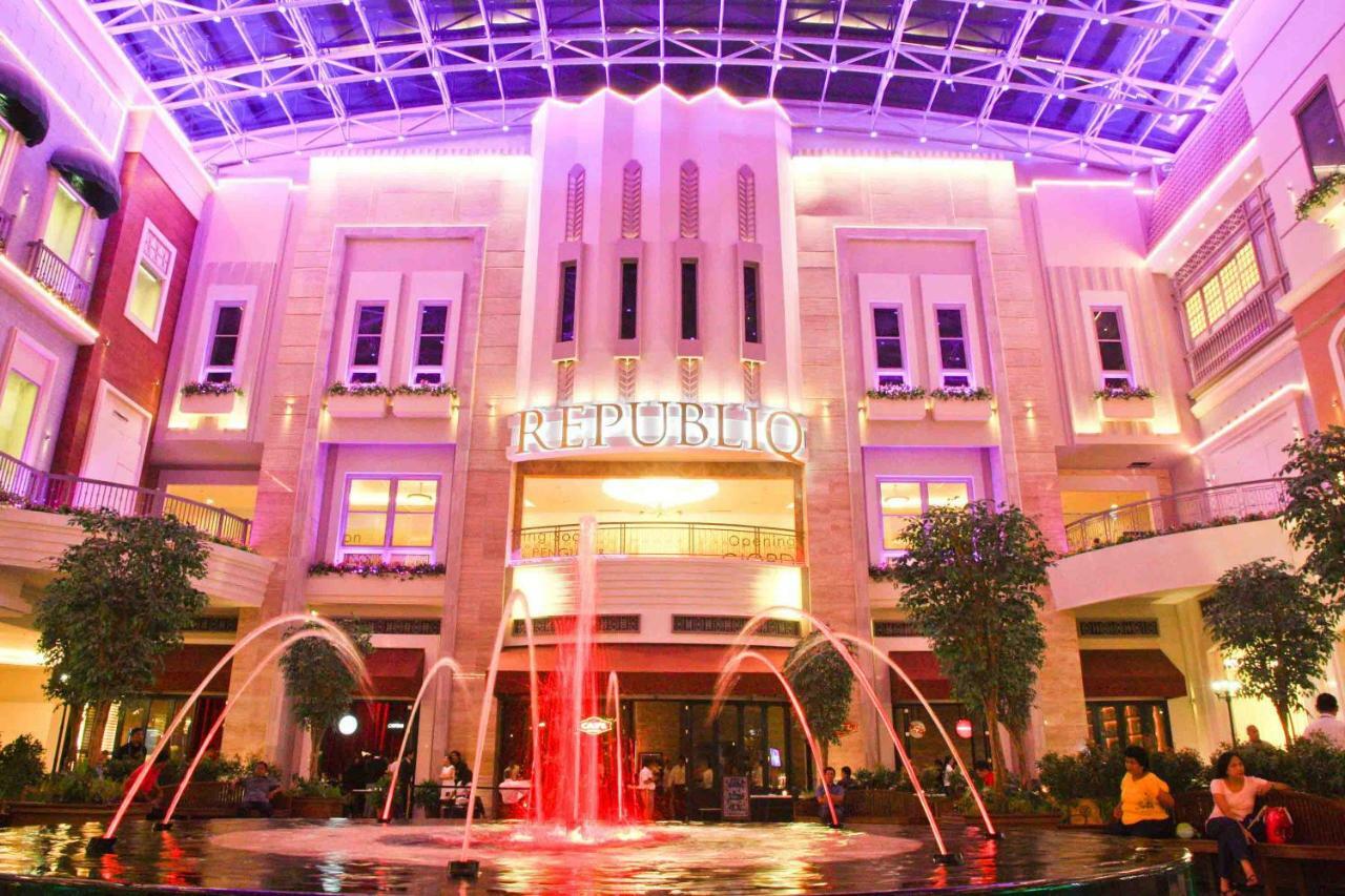 31m² studio Appartement, met 1 privé badkamer in Pasay Manilla Buitenkant foto